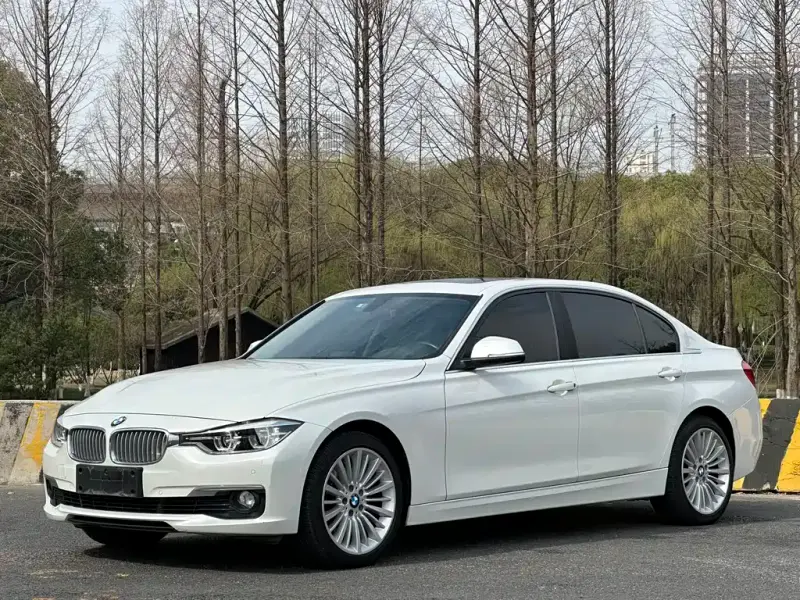 BMW 3 Series, 2018