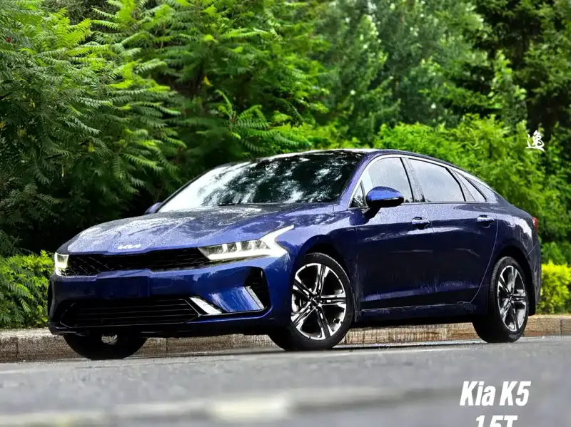 Kia K5, 2023