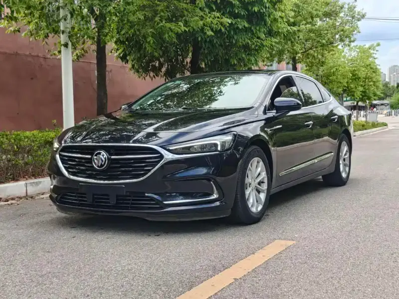 Buick LaCrosse, 2021