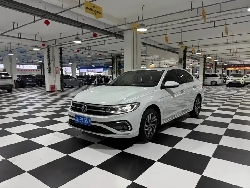 Volkswagen Bora, 2023