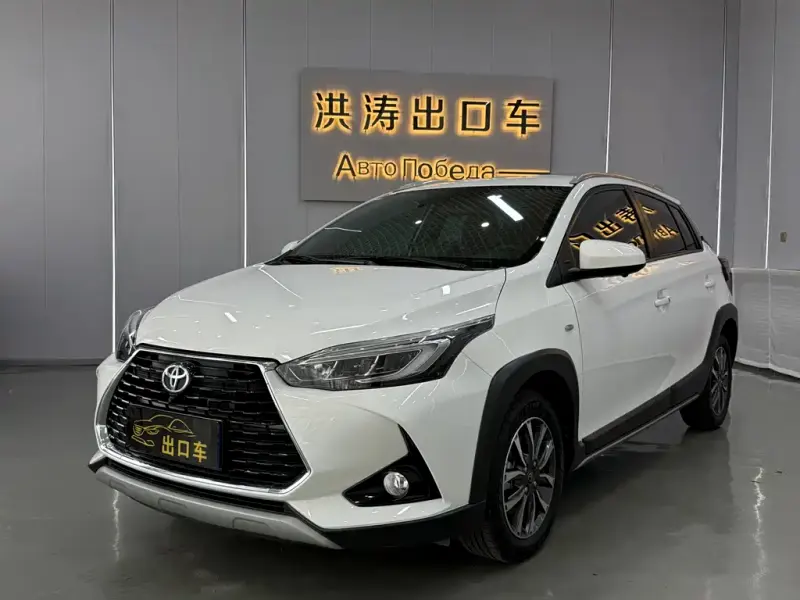 Toyota Yaris L, 2022