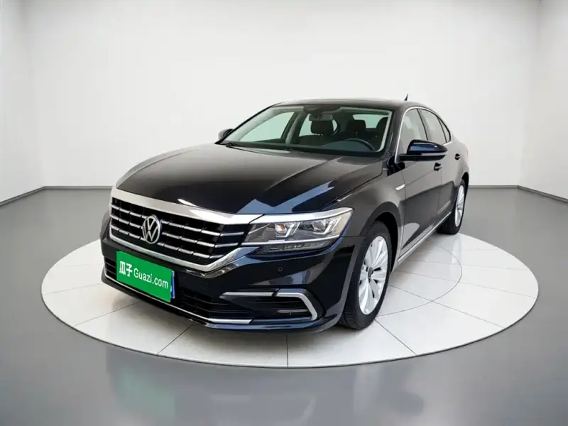 Volkswagen Passat, 2021