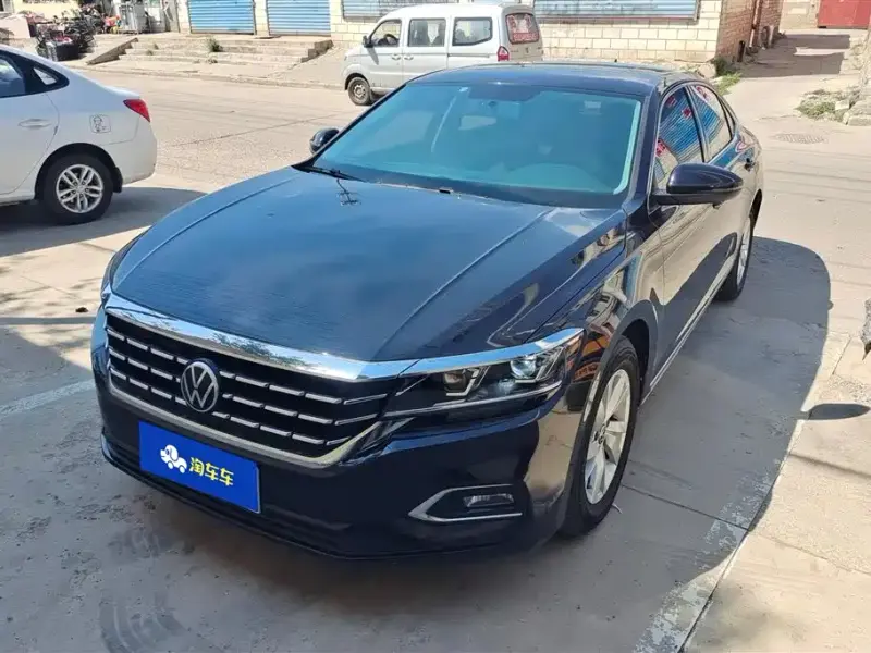 Volkswagen Passat, 2021