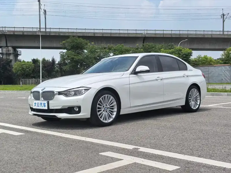 BMW 3 Series, 2018