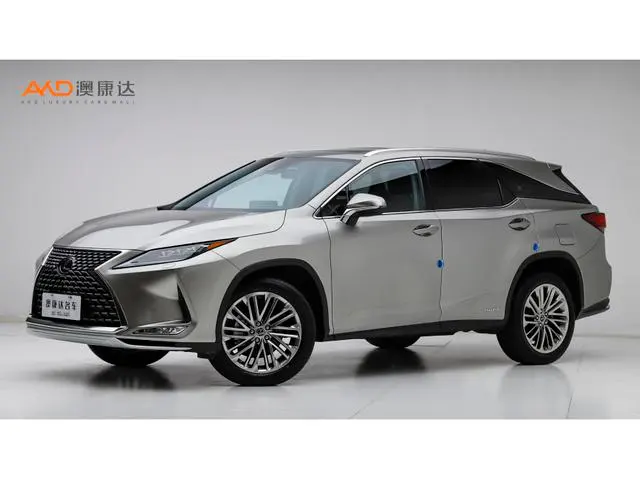 Lexus RX, 2020