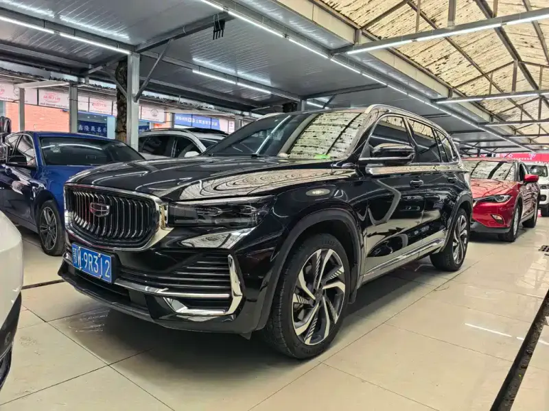 Geely Xingyue L, 2023