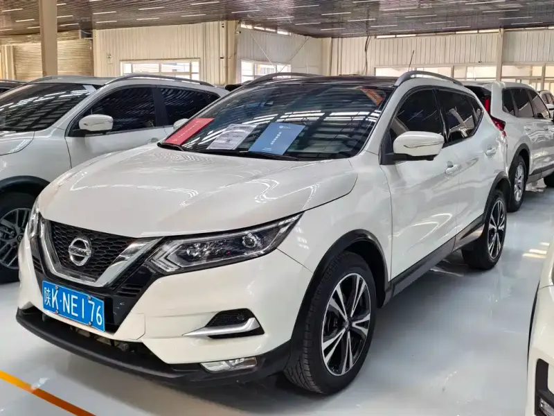 Nissan Qashqai, 2021 — фото 1