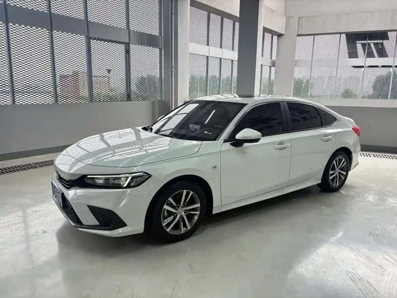 Honda Civic, 2024