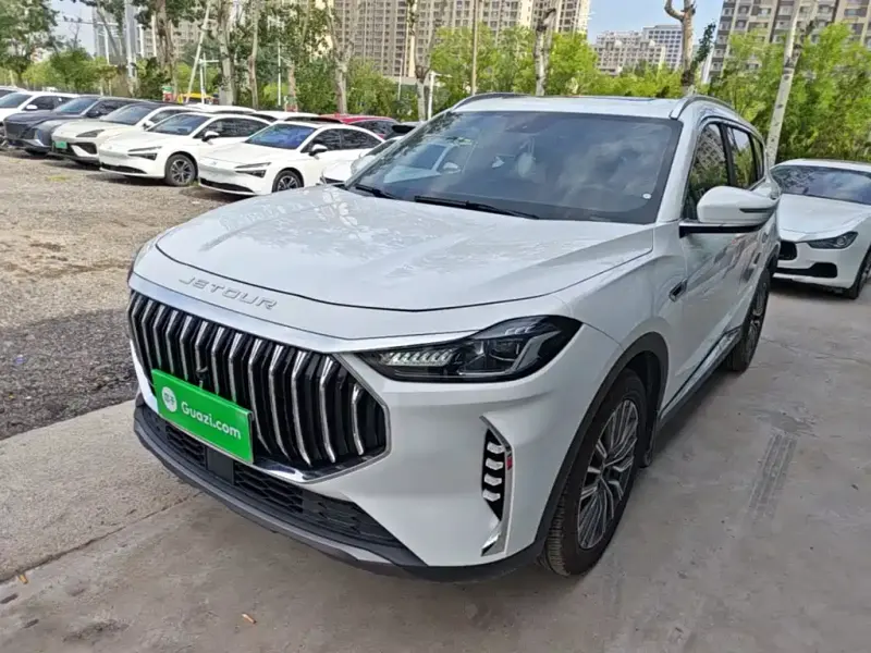 Jetour X70 PLUS, 2025