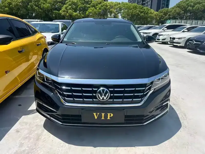 Volkswagen Passat, 2021