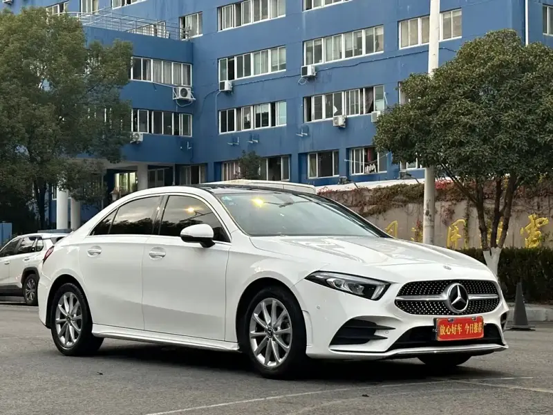 Mercedes-Benz A-Class, 2021