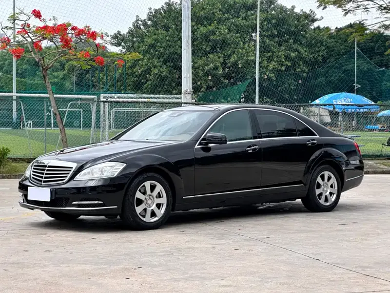 Mercedes-Benz S-Class, 2013 — фото 1