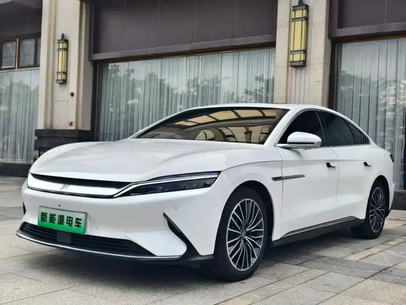 BYD Han, 2020