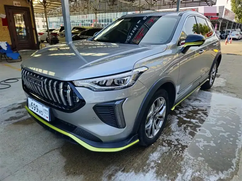 Haval Chitu, 2022