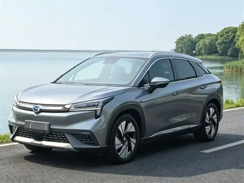 Aion LX, 2019