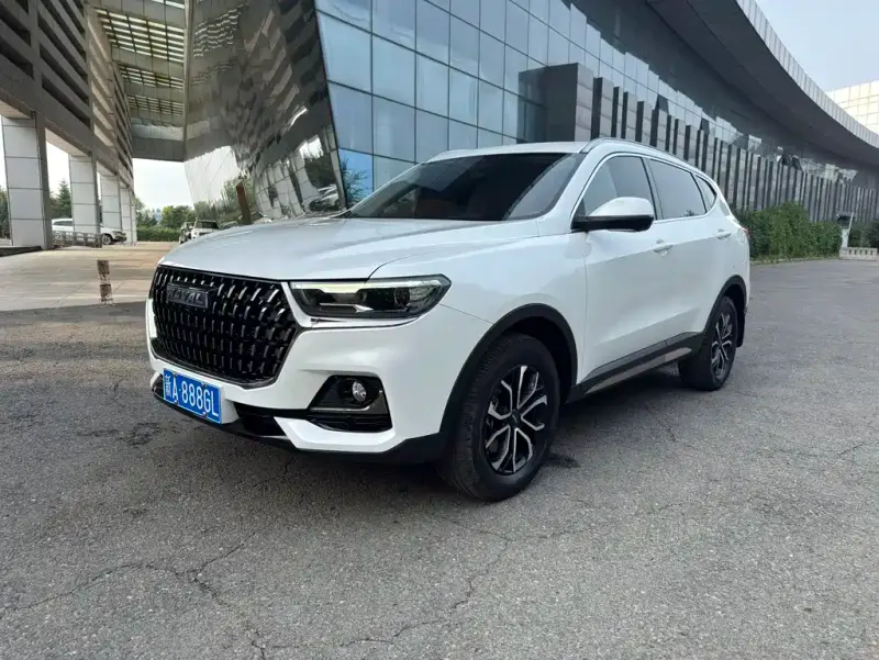 Haval H6, 2023