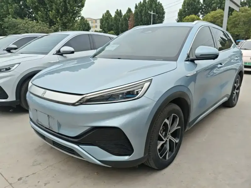 BYD Yuan Plus, 2024