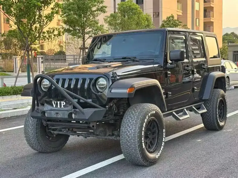 Jeep Wrangler, 2013 — фото 1
