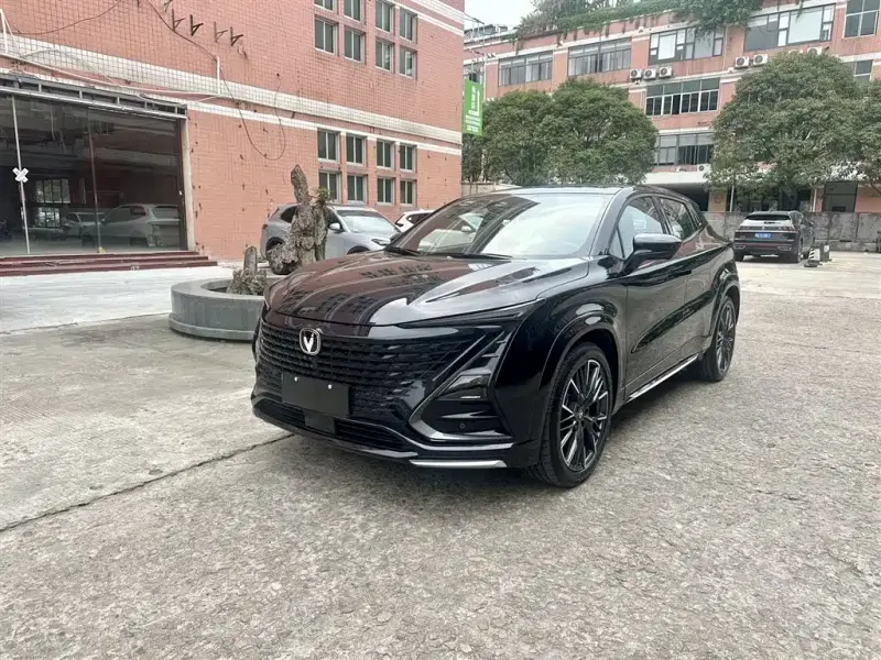 Changan UNI-T, 2024