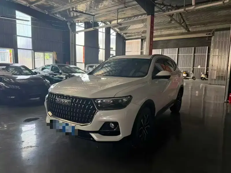 Haval H6, 2023