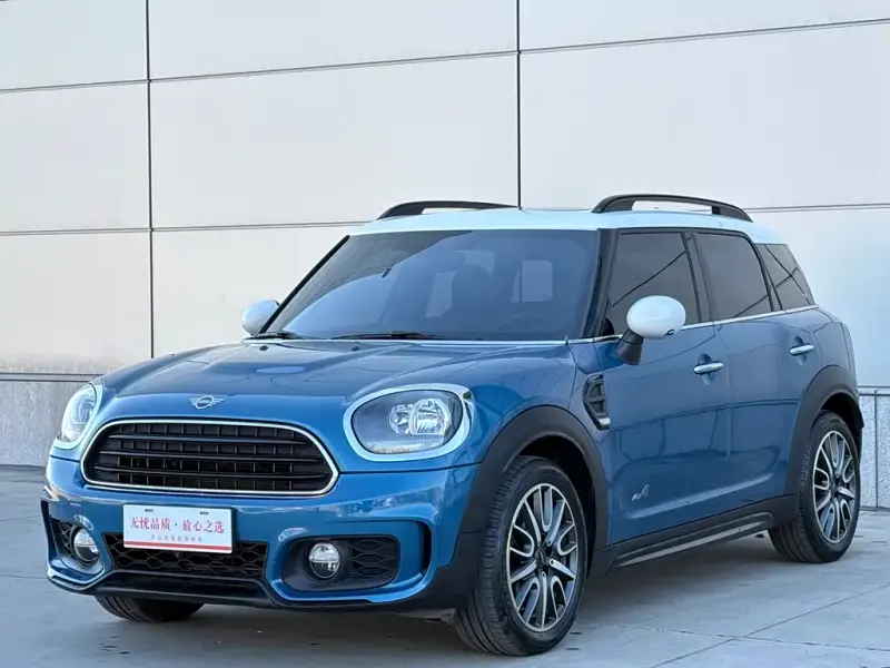 MINI Countryman, 2019