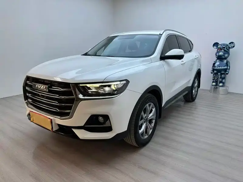 Haval H6, 2021