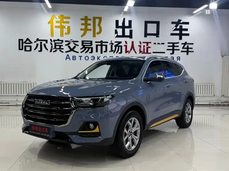 Haval H6, 2022