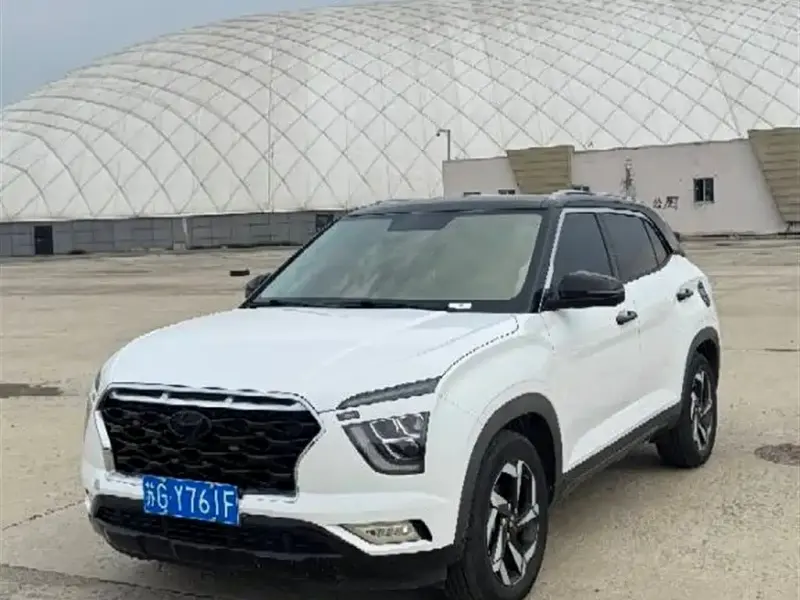 Hyundai ix25, 2022