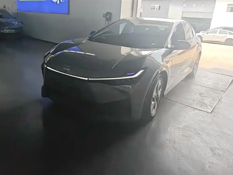 Toyota bZ3, 2023