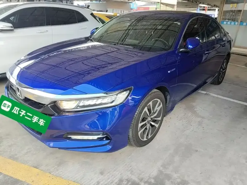 Honda Accord, 2020 — фото 1
