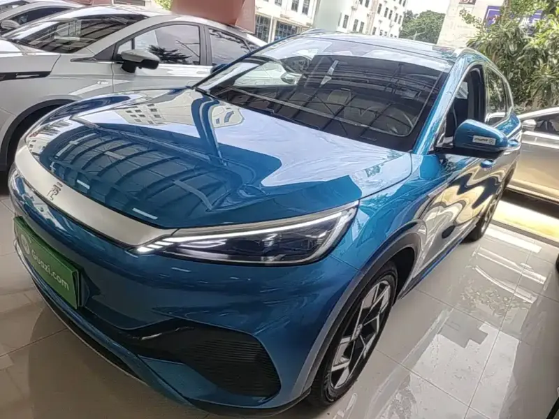 BYD Yuan Plus, 2023