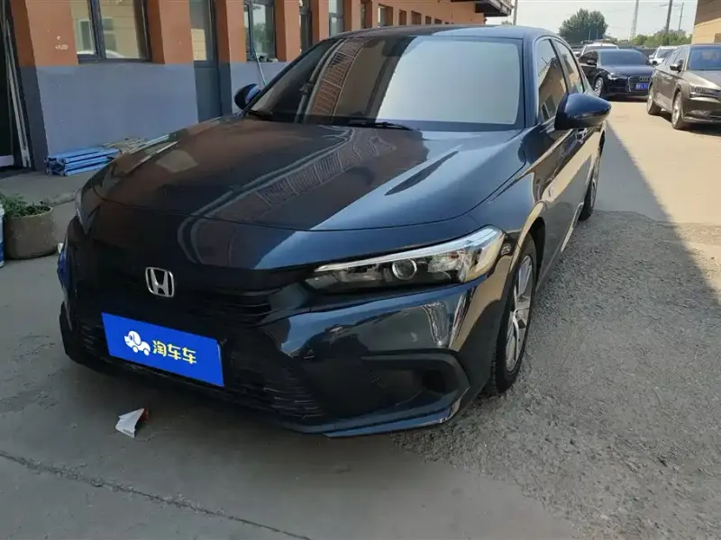Honda Civic, 2021