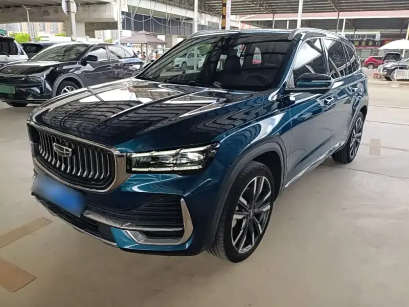 Geely Xingyue L, 2022