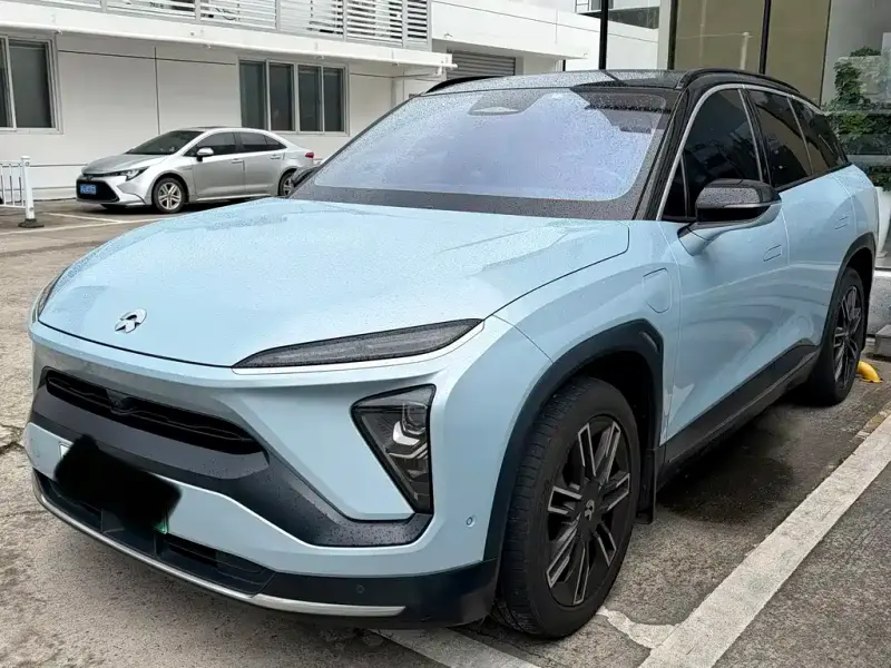 NIO ES6, 2021 — фото 1