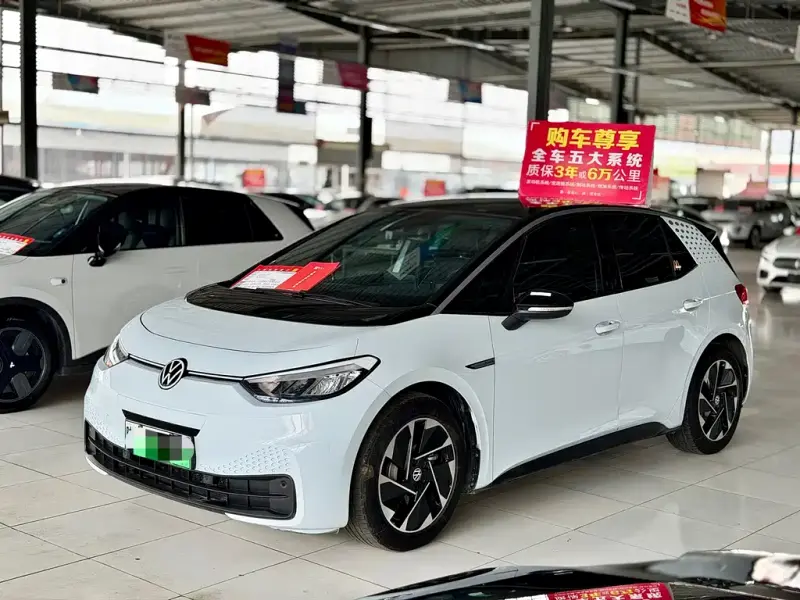 Volkswagen ID.3, 2023