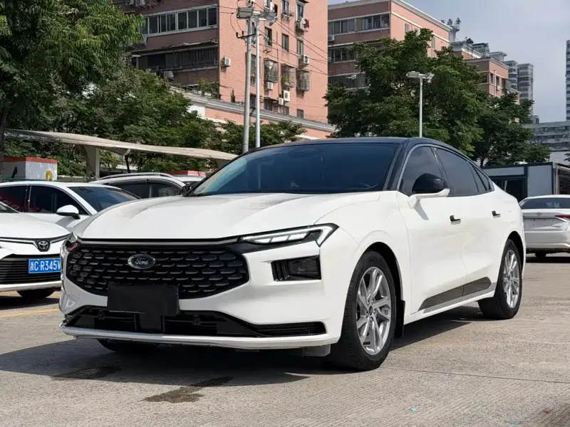 Ford Mondeo, 2023