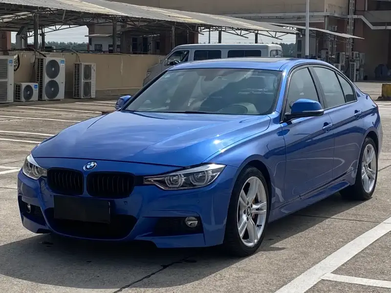 BMW 3 Series, 2017