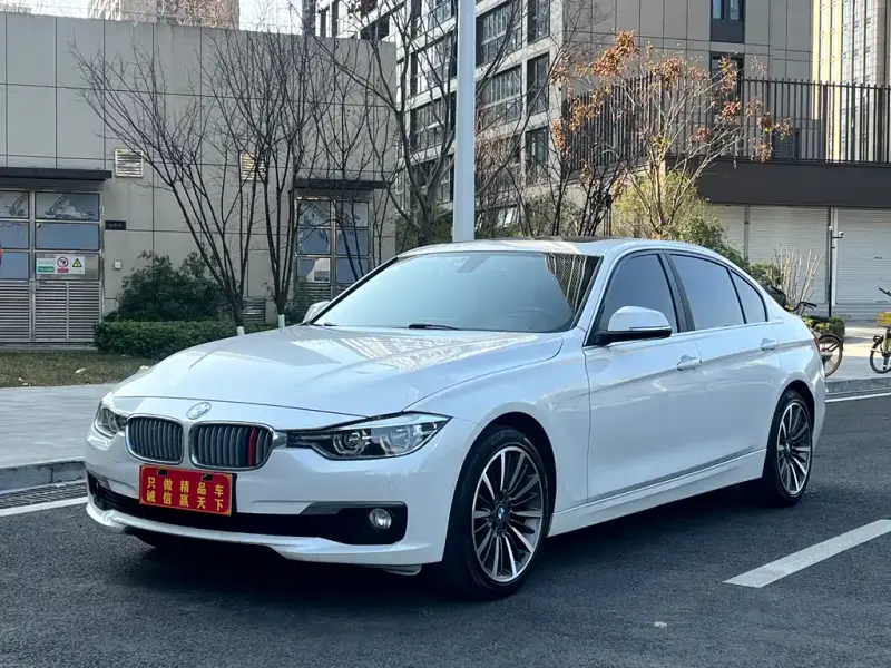 BMW 3 Series, 2019