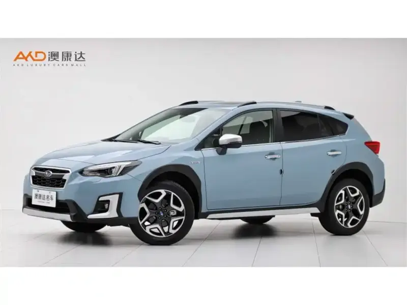 Subaru XV, 2019