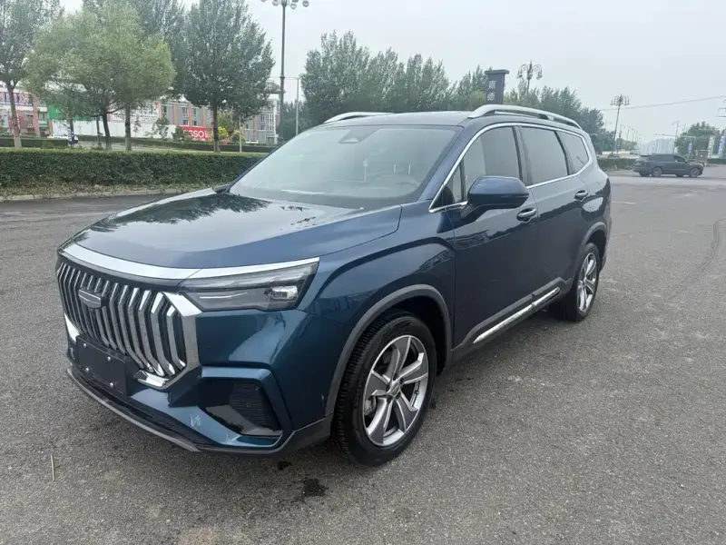 Geely Haoyue L, 2023