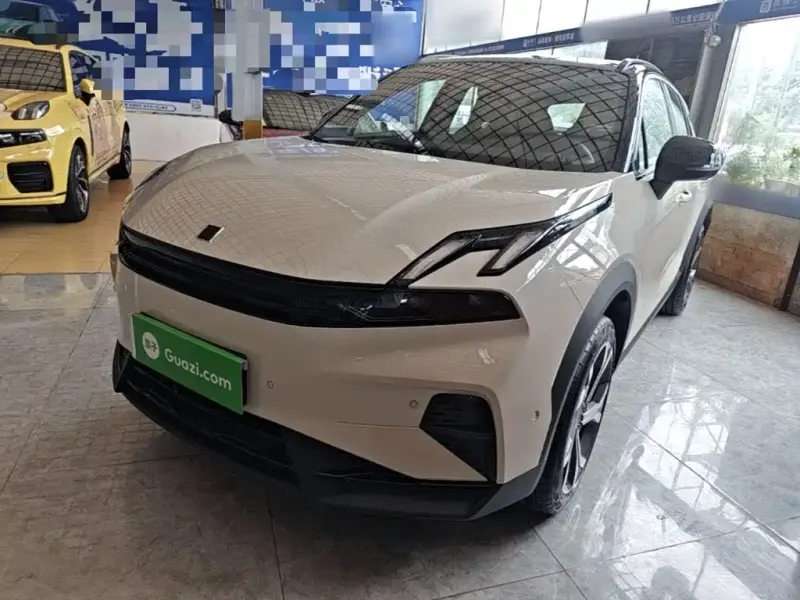 Lynk & Co 06, 2024
