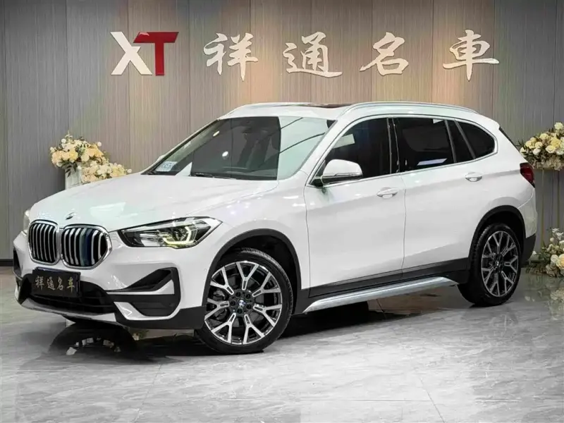 BMW X1, 2020