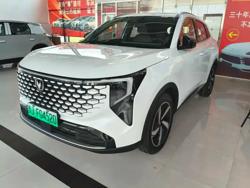 Changan CS55PLUS PHEV, 2026 — фото 1