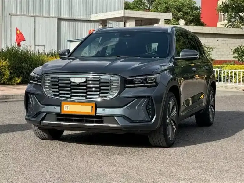 Geely Xingyue L, 2022