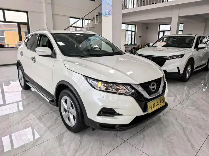 Nissan Qashqai, 2023 — фото 1