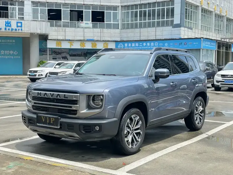 Haval Big Dog, 2024 — фото 1