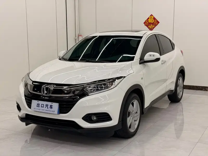 Honda Vezel, 2022 — фото 1
