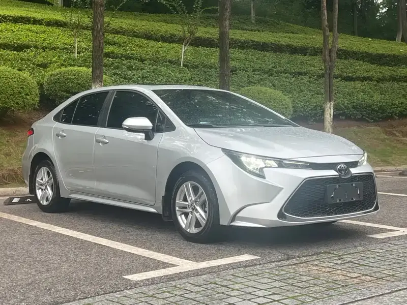 Toyota Levin, 2022