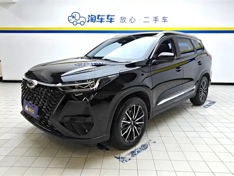 Chery Tiggo 8 PRO, 2024