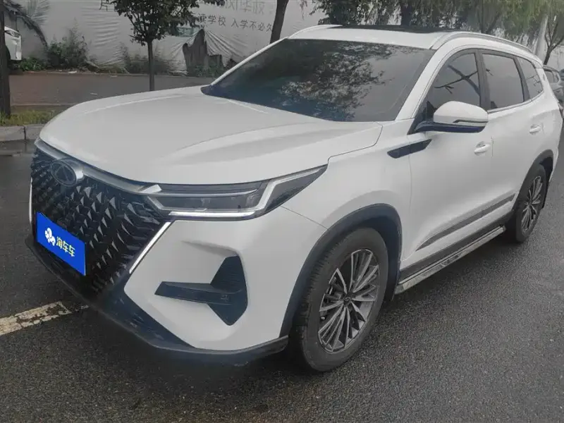 Chery Tiggo 8 PRO, 2025